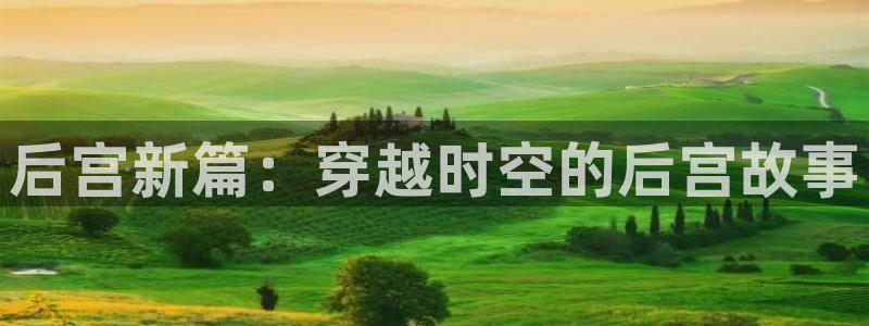 动漫天堂在线：后宫新篇：穿越时空的后宫故事